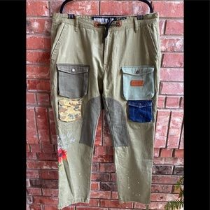 Billionaire Boys Club BB Shades Cargo Pant
